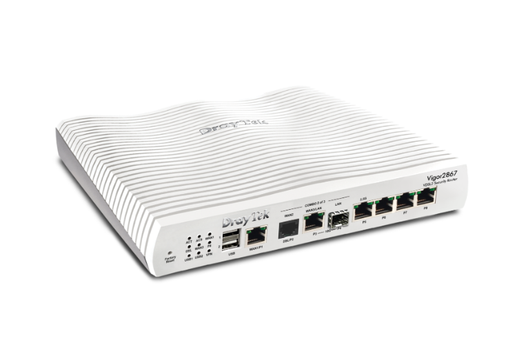 DrayTek Vigor 2867