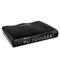 ethernetové routery