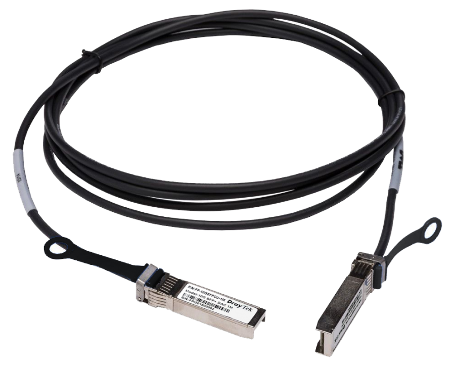 Direct attached cable 