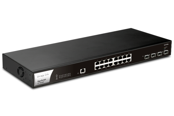 Nový 2,5G VigorSwitch Q2200x
