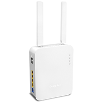 Přidání nového routeru WiFi6 do řady Vigor 2135