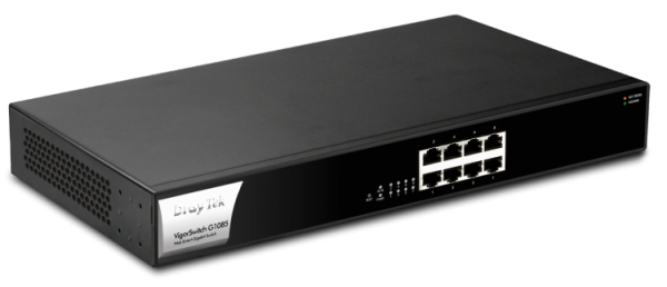VigorSwitch G1085