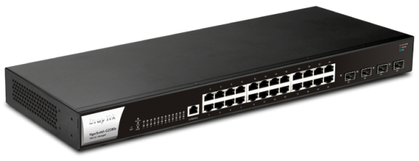 Soukromý: VigorSwitch G2280x