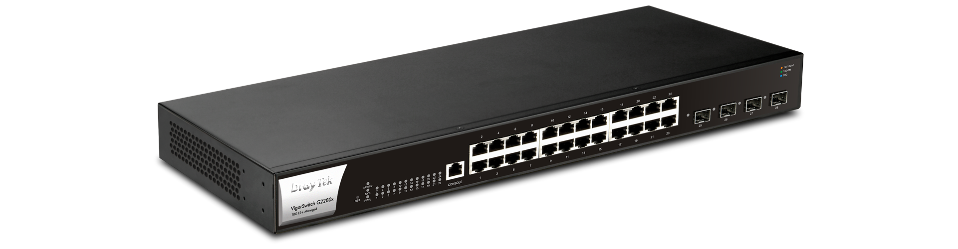 VigorSwitch G2280x left 