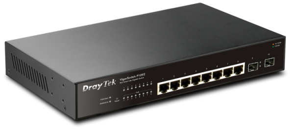 Soukromý: VigorSwitch P1092