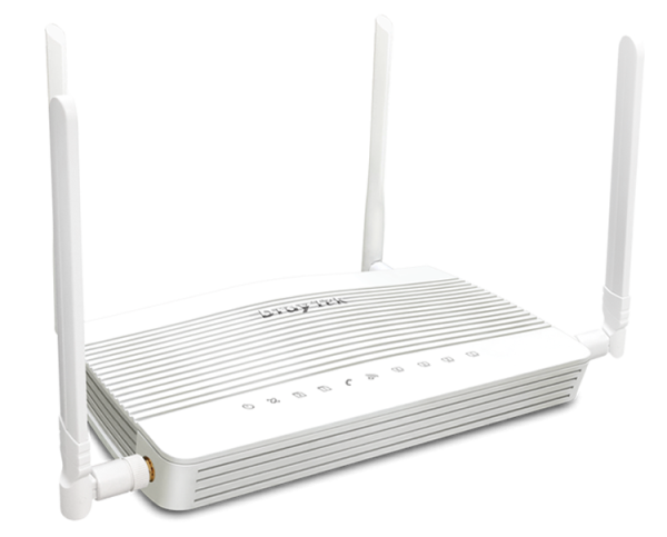 Novinka: Vigor C510ax