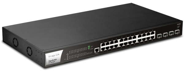 Novinka: VigorSwitch P2282x