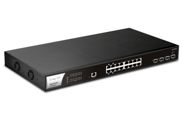 Novinka: VigorSwitch PQ2200xb