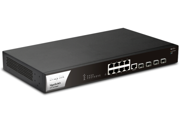 Nový VigorSwitch Q2121x