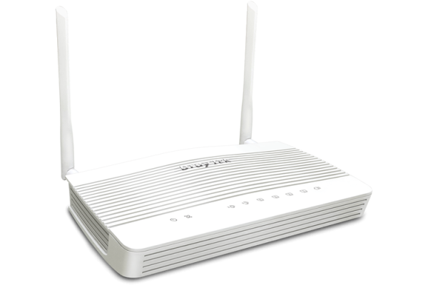 Nový: Vigor 2136Fax