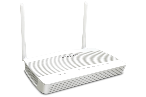 Novinka: Vigor 2136ax