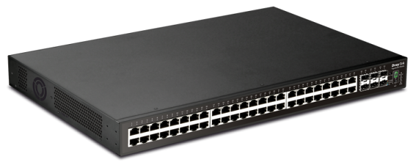 Novinka: VigorSwitch P2542x