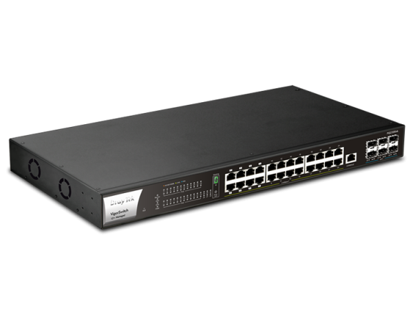 Novinka: VigorSwitch PQ2300xb