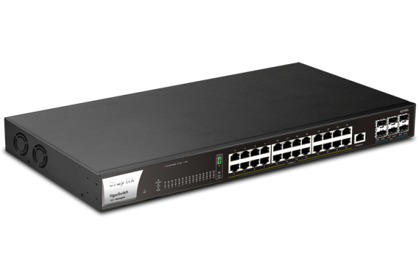 Novinka: VigorSwitch Q2300x